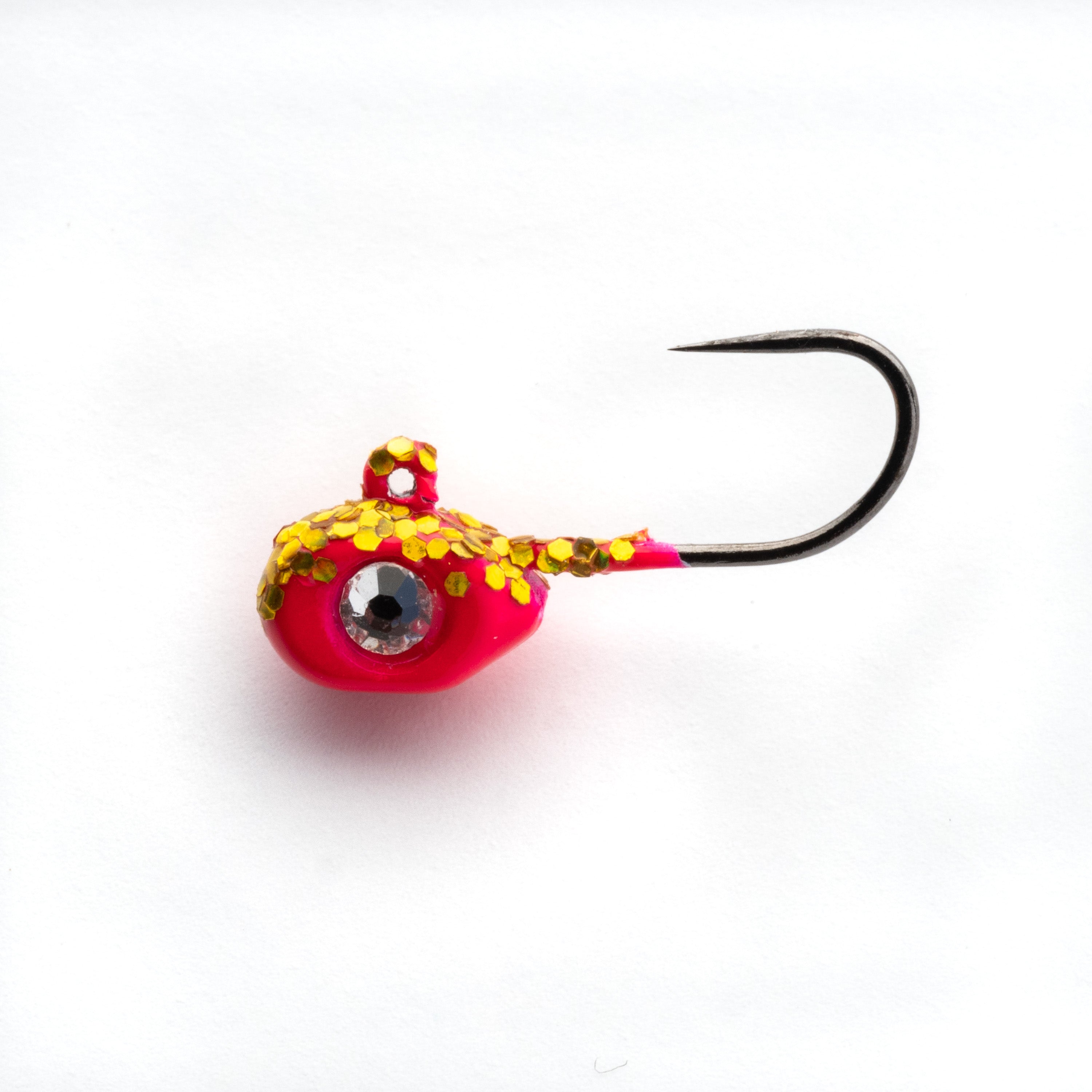 Ice Jigs Crystaleyes Jigs