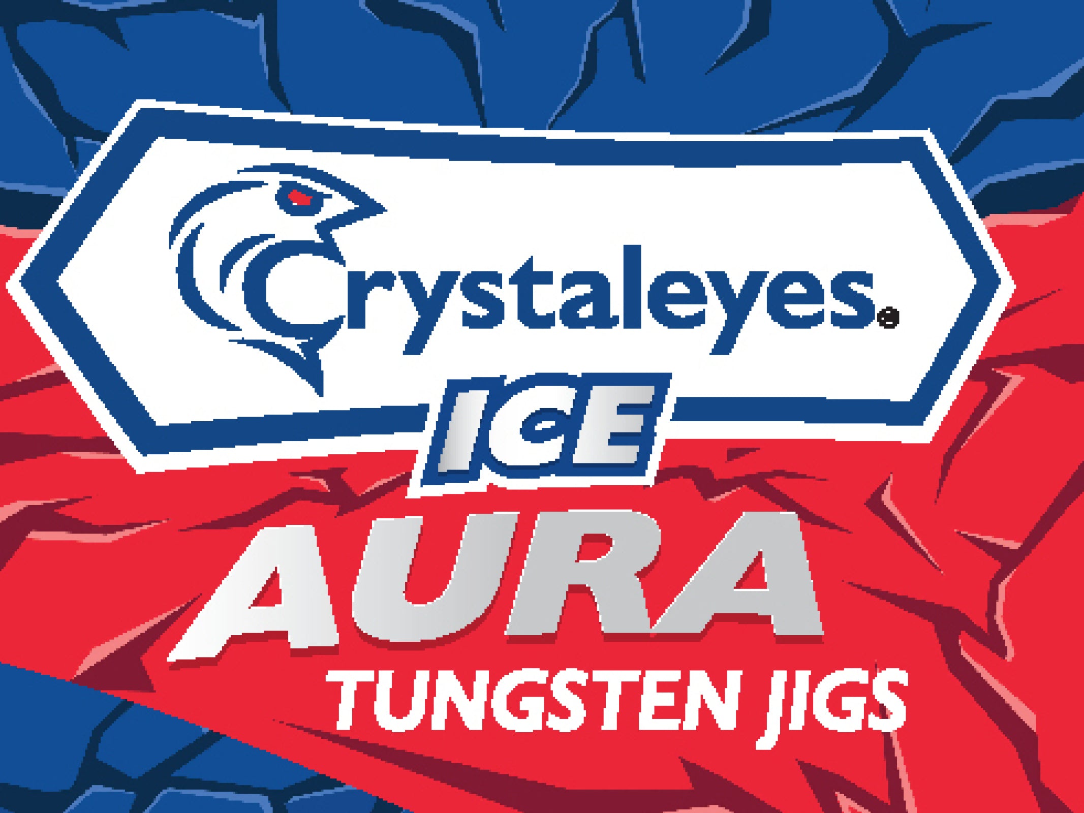Aura Tungsten Ice Jig 2022 IS NOW AVAILABLE!!!! – Crystaleyes Jigs