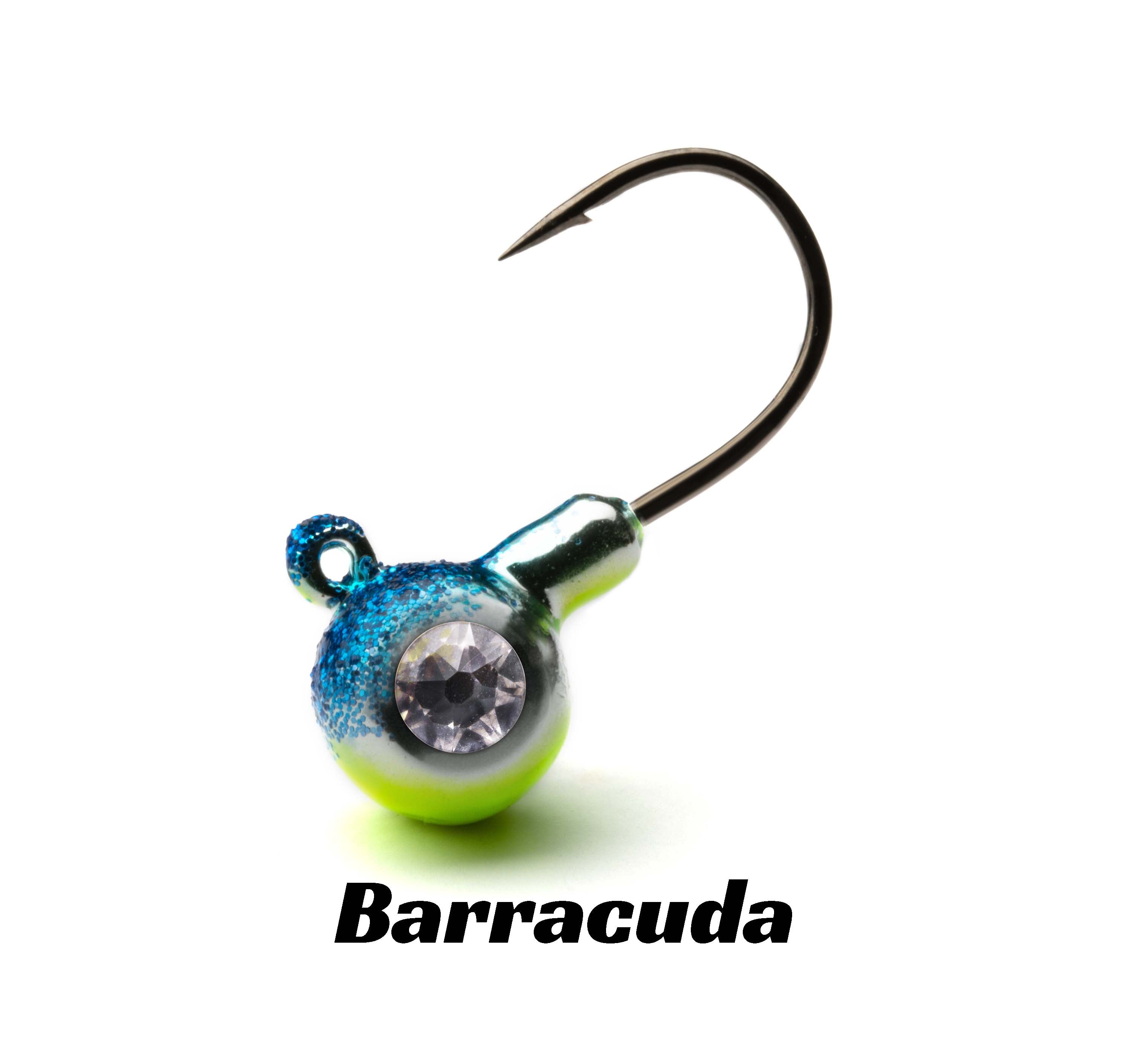 Crystaleyes Live Bait Jigs Crystaleyes Jigs